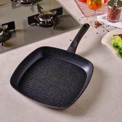 Karaca Aqua Granite Grillpfanne 28 cm