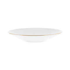 Karaca Fine Pearl Extra Chanak Gold Tafelservice für 12 Personen, 55-teilig