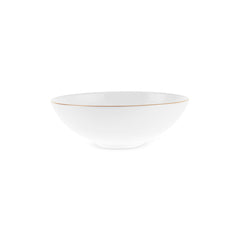 Karaca Fine Pearl Extra Chanak Gold Tafelservice für 12 Personen, 55-teilig