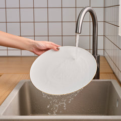 Karaca Fine Pearl Extra Chanak Gold Tafelservice für 12 Personen, 55-teilig