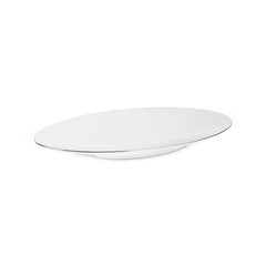 Karaca Fine Pearl Extra Chanak Platin Tafelservice für 12 Personen, 55-teilig