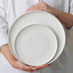 Karaca Stream Bone China Saturn Tafelservice für 4 Personen, 12-teilig