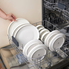 Karaca Stream Bone China Saturn Tafelservice für 4 Personen, 12-teilig