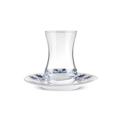 Karaca Iznik Bone China Teeset, 12-teilig