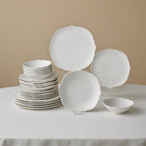 Karaca Bloom Bone China Tafelservice für 6 Personen, 24-teilig