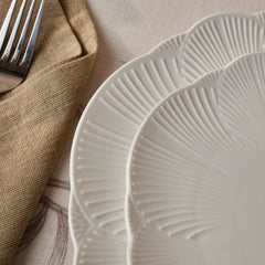 Karaca Bloom Bone China Tafelservice für 6 Personen, 24-teilig