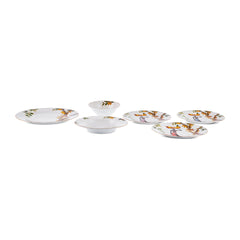 Elegance Bone Samira Tafelservice für 6 Personen, 24-teilig