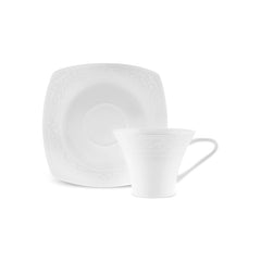 Fine Pearl Roma Frühstücksset und Servierschalen, 26-teilig