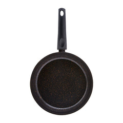 Biogranit Blackgold V1 Kochgeschirr-Set, 7-teilig