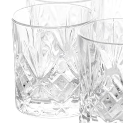 RCR Melodia Schnapsglas 80 ml, 6 Teilig