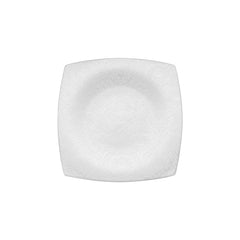 Service de table carré Karaca Fine Pearl Helen 62 pièces pour 12 personnes