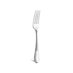 Jumbo 3401 Besteck-Set für 12 Personen aus Edelstahl, 84-teilig