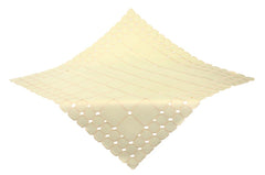 Deco Linen“ Tischdecke – Ecru