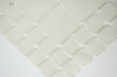 „Deco Linen“ Tischdecke – Sekt-Ton