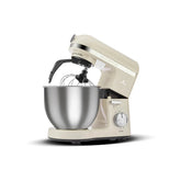 Karaca Mastermaid Chef Pro Doppelarm-Küchenmaschine Soft Cream, 5 Liter, 1500 W
