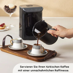 Karaca Globe Espressotassen-Set für 6 Personen