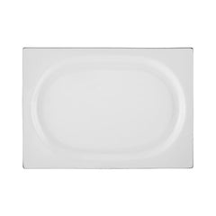 Karaca Fine Pearl Extra Nish Platin Geschirrset für 12 Personen, 62-teilig