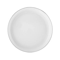 Karaca Fine Pearl Extra Nish Platin Geschirrset für 12 Personen, 62-teilig
