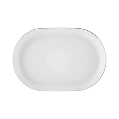 Karaca Fine Pearl Extra Nish Platin Geschirrset für 12 Personen, 62-teilig