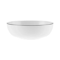 Karaca Fine Pearl Extra Nish Platin Geschirrset für 12 Personen, 62-teilig
