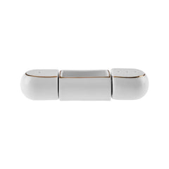 Karaca Fine Pearl Extra Nish Gold Geschirrset für 12 Personen, 62-teilig