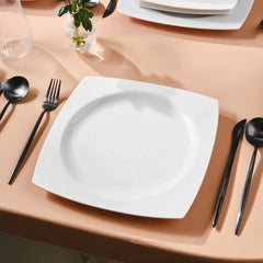 Karaca Royal White 6 Personen Geschirrset, 24 Teilig