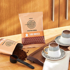 Karaca Hatır Türk Kahvesi 100 g – Traditioneller Türkischer Kaffee mittel geröstet