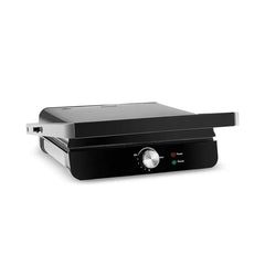 Karaca Toastmaster Inox Kontaktgrill & Sandwich-Toaster, 2000 W
