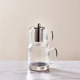 Karaca Kelly – Glas-Teekanne mit Induktionsboden & Filter