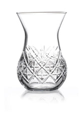 Pasabahce 42881 Timeless 6 türkische Teegläser 6-teiliges Set Gläserset