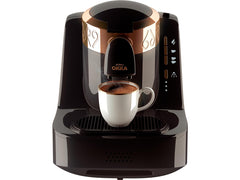 Machine à café turque Arzum Okka OK-001 "Noir-Or"