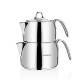 Korkmaz Perla Mega Teapot Set A029
