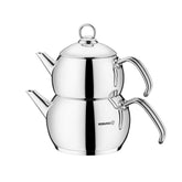 Korkmaz Tombik Tea Pot Set / Teekanne Set A104