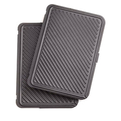 Arzum Mistost AR2037 Kontaktgrill und Sandwich Toaster, Silber