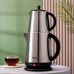 Arzum Eco Tea Machine AR3072-Elektrischer Teekocher