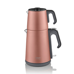 Machine à thé Arzum Cay Sefasi AR3080-G Abricot
