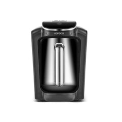 Karaca Hatır Neo Inox Türkische Kaffeemaschine mit Edelstahl-Kanne, 735 Watt