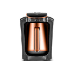 Karaca Hatır Neo Inox Türkische Kaffeemaschine, 735 W, 300 ml, Bronze