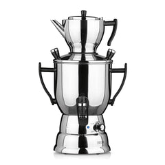 Beem Samowar TEA-PERFECT Edelstahl 3L