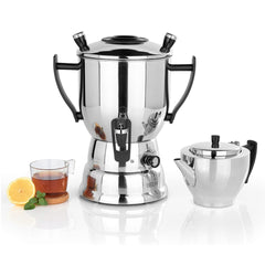 Beem Samowar TEA-PERFECT Edelstahl 3L