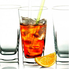 Carre Trinkglas, 3-teilig