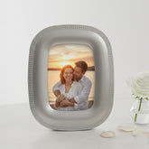 Bilderrahmen für Foto 15x20 cm, edel versilbert