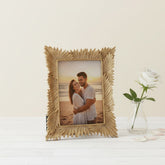 Karaca Nova Leaves Rahmen für Foto 13x18 cm