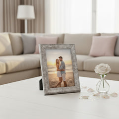 Karaca Sally cadre photo argent