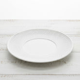 Porzellan Fruchtschale – Weiss, Ø41 cm, Modell „Golf“