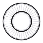 Pasabahce ELYSIA 54771 Glas Untersetzer 6er Set