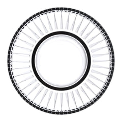 Pasabahce ELYSIA 54771 Glas Untersetzer 6er Set