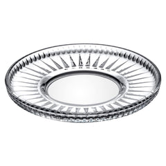 Pasabahce ELYSIA 54771 Glas Untersetzer 6er Set