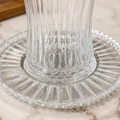 Pasabahce ELYSIA 54771 Glas Untersetzer 6er Set
