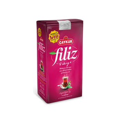 ÇAYKUR Filiz Schwarztee 500g – Hochwertiger Schwarztee aus der Türkei